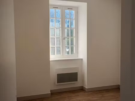 location appartement renové