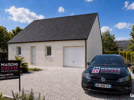 maison 4 pièces 70 m²