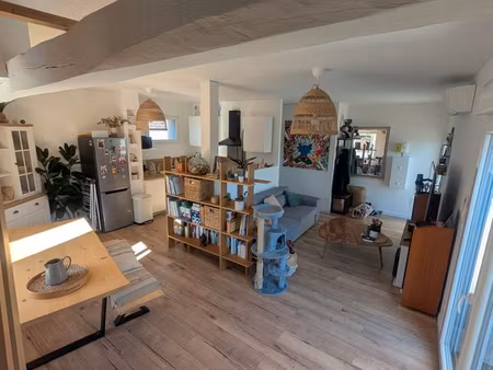maison mitoyenne meublée 3 pièces 69 m2