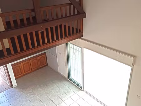 duplex 3 pièces 56 m²