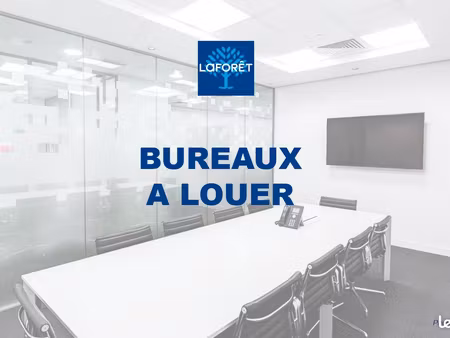 bureaux 46 m² lorient