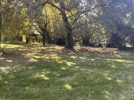 terrain 574 m² biganos