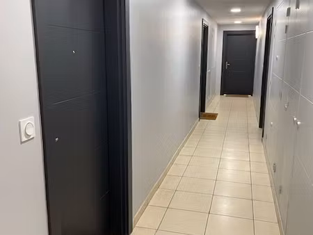 appartement 3 pièces 71m2 garage - quartier liberté