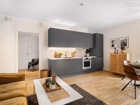 maison 3 pièces 60 m²