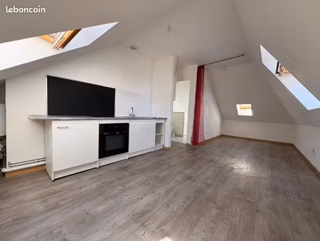 appartement studio