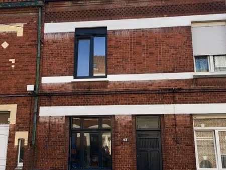 maison 100m2 3 chambres jardin