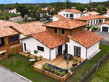 maison 4 pièces 110 m²