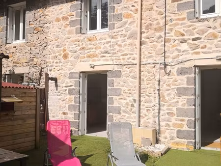 maison mitoyenne 3 chambres