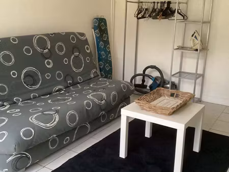 appartement 30m2 meublé