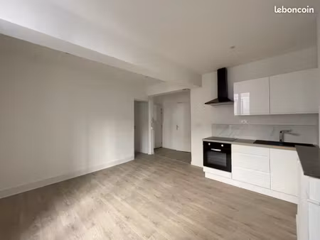 appartement 2 pièces 32 m²