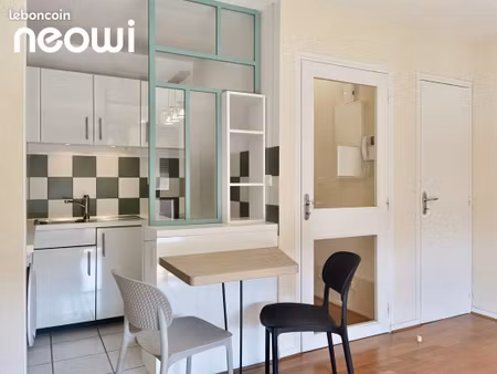 appartement 2 pièces 36 m²
