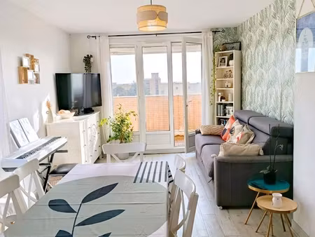 vend appartement narbonne plage t3