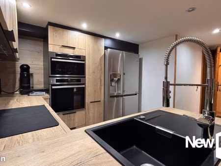 triplex 5 pièces 108 m²