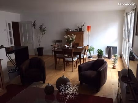 appartement 3 pièces 71 m²