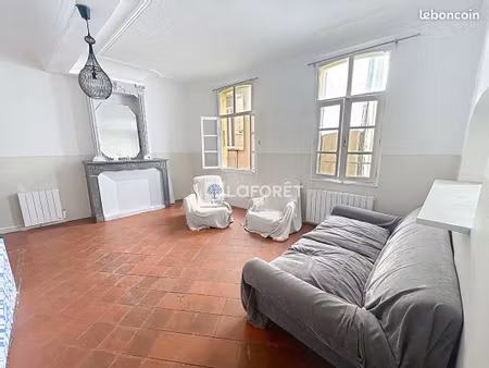 appartement 4 pièces 68 m²