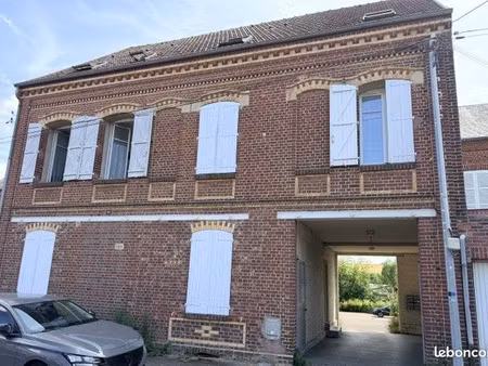 location appartement beauvais