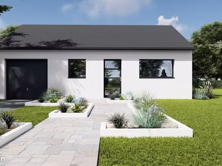 maison 3 pièces 89 m²