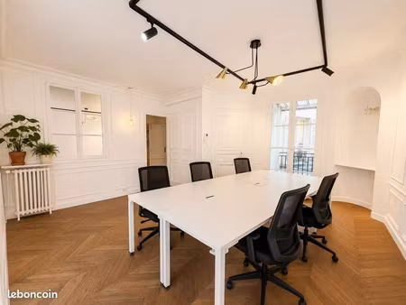 bureaux 100 m²