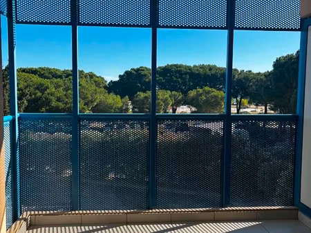 appartement 2 pièces 36m2