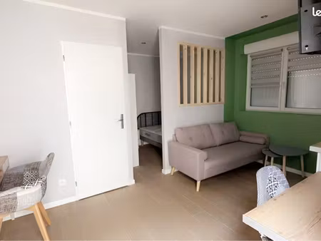 ? studio meublé étudiant – disponible en septembre