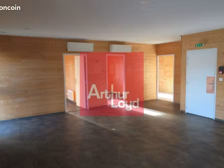 local d'activite 110 m² brive la gaillarde