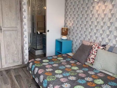 location appartement meublé étudiant de septembre 2026 à fin juin 2027