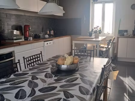 maison 6 pièces 130 m²