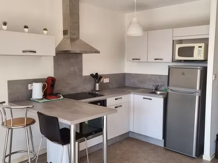 location meublée studio - sarreguemines - quartier de la blies