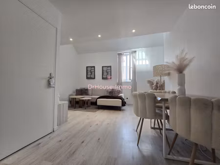 immeuble 6 pièces 180 m²
