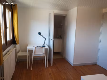 studio meublé 30 m² – proche université jacob bellecombette / chambéry