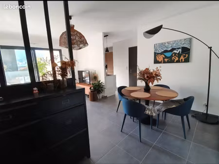 beau t3 meublé