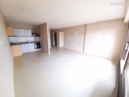 appartement t2 53 m²