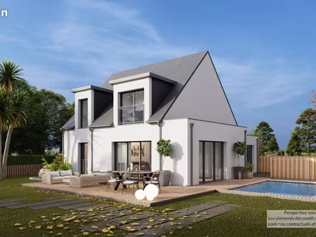 maison 5 pièces 113 m²