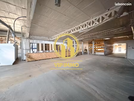 local 200 m² linselles