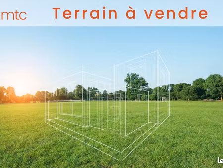 terrain à bâtir de 500 m² à murs-erigne (49)