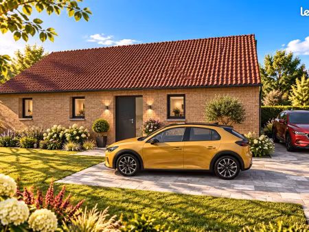 maison 93 m² fletre
