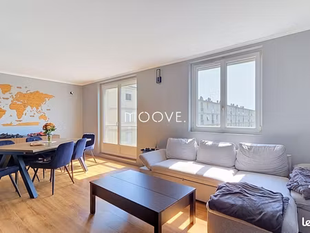 appartement 3 pièces 69 m²