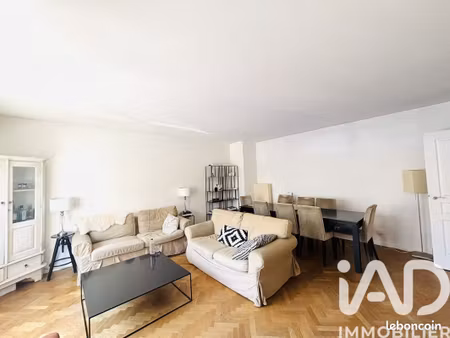 appartement 3 pièces 74 m²