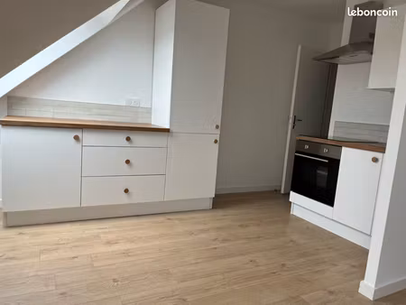 appartement t1bis