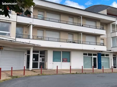 local 84 m² saint aubin les elbeuf