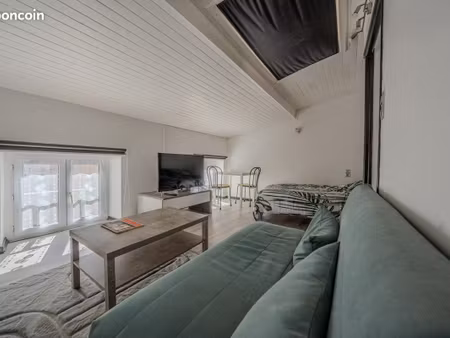location logement 23m2 centre ville