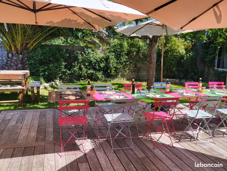 vente murs et fond