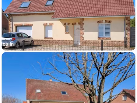 maison 4 à 5 chambres
