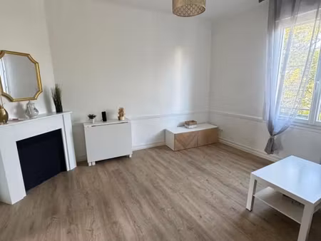 appartement 3 pièces 53 m²