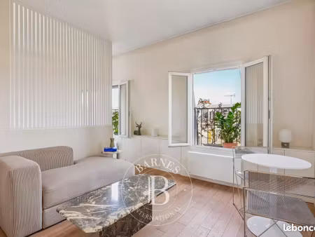 appartement 2 pièces 25 m²