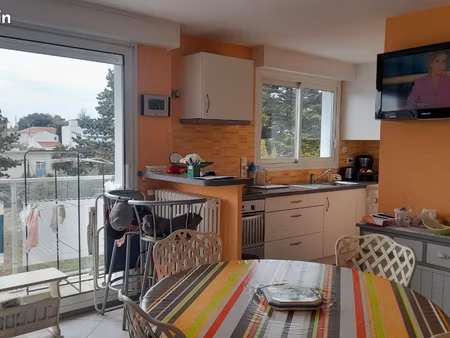 vente appartement à st jean de monts