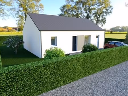 maison 69.33 m² avec terrain à ligne (44)