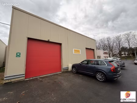 local 835 m² le grand-quevilly