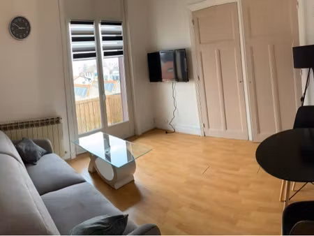 appartement t2 le coteau bien situé