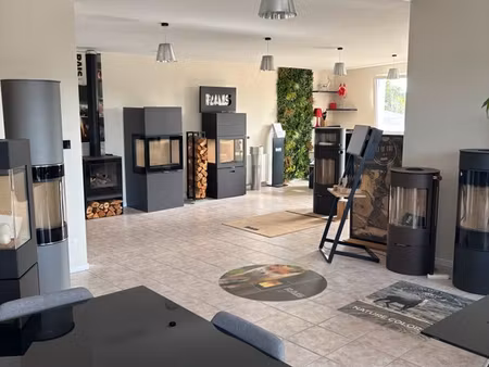 location bureau professionnel 80 m² – pluneret (56)